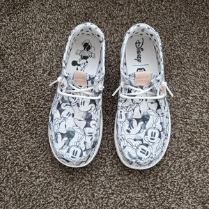 Disney Hey Dude Shoes
